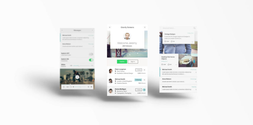 Awesome Gallery Post